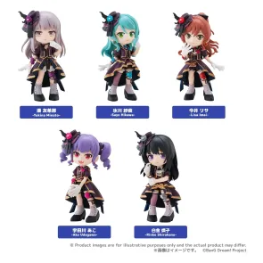 BanG Dream! PalVerse Collection PVC Figuren Roselia Box Ver. 5 cm Sortiment (6)     