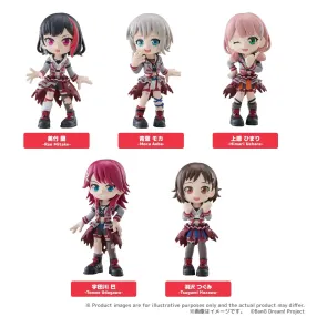 BanG Dream! PalVerse Collection PVC Figuren Afterglow Box Ver. 5 cm Sortiment (6)       