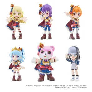 BanG Dream! PalVerse Minifiguren Hello, Happy World! Blind Box Display (6)