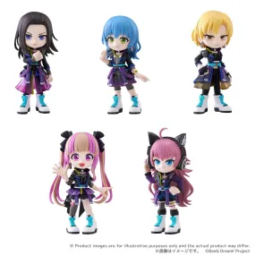 BanG Dream! PalVerse Minifiguren Blind Box Sortiment (6)