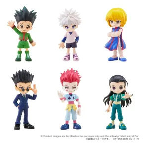 Hunter x Hunter PalVerse Minifiguren vol.1 9 cm Blind Box Display (12)