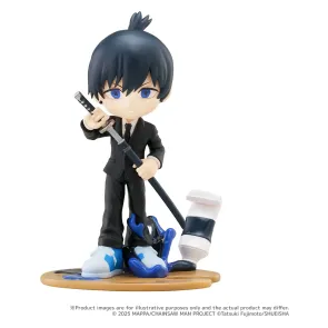 Chainsaw Man The Movie: Reze Arc PalVerse PVC Statue Aki Hayakawa 11 cm 