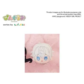 Needy Girl Overdose Pingurumi Minifigur Nechika-Sama 8 cm