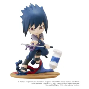 Naruto Shippuden PalVerse Pale PVC Figur Sasuke Uchiha 12 cm