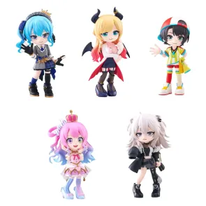 Hololive Production PalVerse Minifiguren Vol.2 Blind Box Display (6)