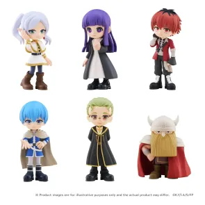 Frieren: Beyond Journey's End PalVerse Minifiguren Blind Box Display (6)