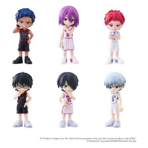 Kuroko's Basketball PalVerse Minifiguren Blind Box Sortiment vol.2 (6)
