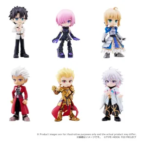 Fate/Grand Order PalVerse Minifiguren vol.1 Blind Box Display (6)