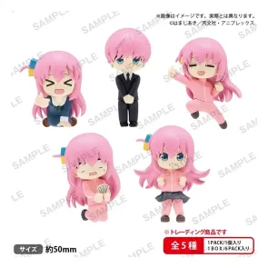 Bocchi the Rock! The Box Minifiguren Full of Bocchi-chan vol.3 Blind Box Display (6)