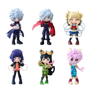 My Hero Academia PalVerse Minifiguren Vol. 2 Blind Box Display (6)