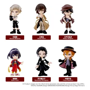 Bungo Stray Dogs PalVerse Minifiguren Blind Box Display (6)