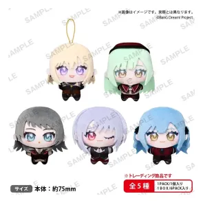 BanG Dream! The Box YumeNui Plüschfiguren Ave Mujica Display (6)