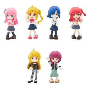 Bocchi the Rock! PalVerse Minifiguren Blind Box Display (6)