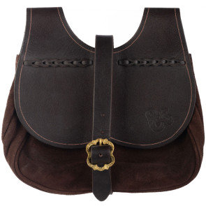 Dungeons & Dragons Gürteltasche Kidney Brown