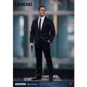Legend Superb Scale Statue 1/4 Reginald Reggie Kray 53 cm