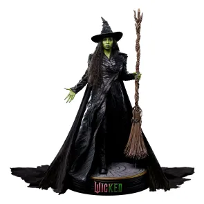 Wicked: Teil 2 Superb Scale Statue 1/4 Elphaba 56 cm
