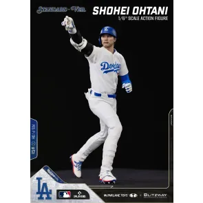 Major League Baseball Premium UMS Actionfigur 1/6 Ohtani Shohei (Standard Ver.) 35 cm