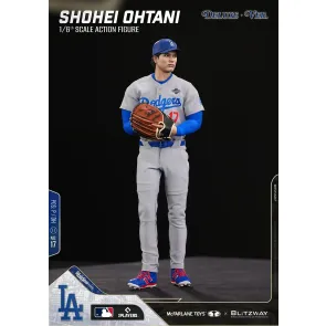 Major League Baseball Premium UMS Actionfigur 1/6 Ohtani Shohei (DX Ver.) 35 cm