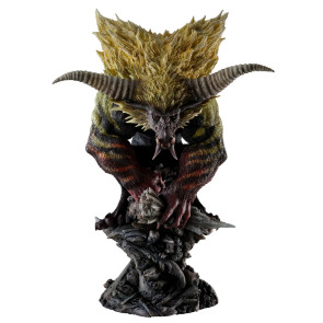 Monster Hunter Capcom Figure Builder Creators Model PVC Statue Rajang 23 cm 