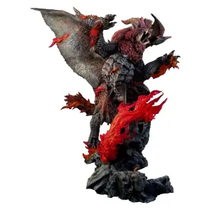 Monster Hunter Capcom Figure Builder Creator's Model PVC Figur Teostra (re-run) 31 cm