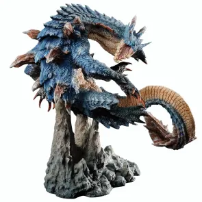 Capcom Figure Builder Creator's Model Lagiacrus (re-run) 17 cm