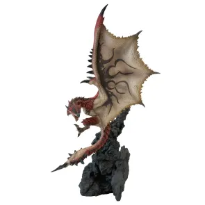 Monster Hunter Capcom Figure Builder Creators Model PVC Statue Rathalos Ver. 2.0 37 cm      