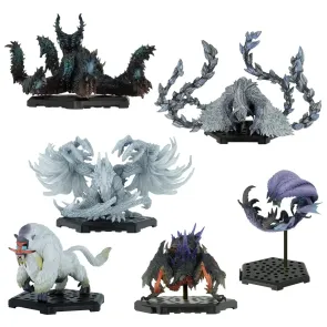 Monster Hunter Capcom Figure Builder Sammelfiguren Standard Model Plus Vol. 29 10 - 15 cm Sortiment (6) 