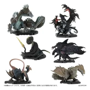 Monster Hunter Capcom Figure Builder Sammelfiguren Standard Model Plus Vol. 30 Sortiment (6)