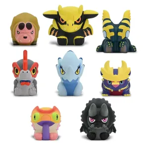 Monster Hunter Capcom Figure Builder Fingerpuppe Vol. 3