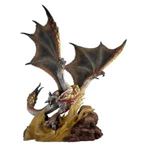 Monster Hunter Capcom Figure Builder Creator's Model PVC Figur Seregios 28 cm
