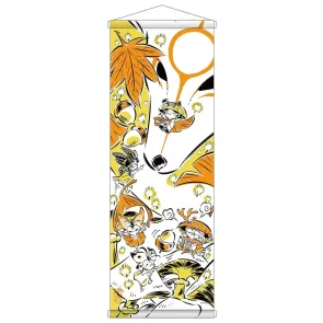 Okami 20th Anniversary Reprint Art Project Wandbehang Autumn 74 x 28 x 2 cm