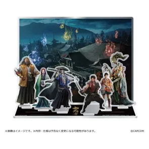 Onimusha: Way of the Sword Acryl Stand 14 cm