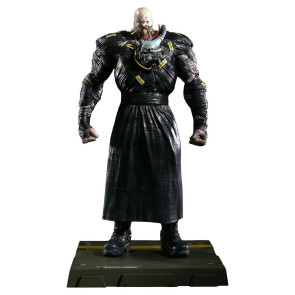 Resident Evil 4 Capcom Figure Builder Creator's Model Statue Nemesis 43 cm