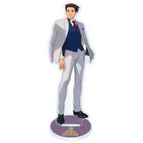 Ace Attorney 25th Anniversary Acryl Stand Main Visual Phoenix Wright 13–15 cm
