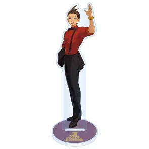 Ace Attorney 25th Anniversary Acryl Stand Apollo Justice Main Visual 13–15 cm