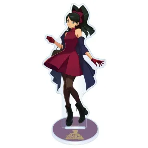 Ace Attorney 25th Anniversary Acryl Stand Kay Faraday Main Visual 13–15 cm