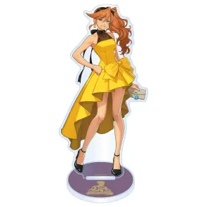 Ace Attorney 25th Anniversary Acryl Stand Athena Cykes Main Visual 13–15 cm