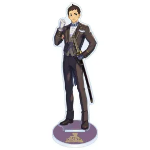 The Great Ace Attorney 25th Anniversary Acryl Stand Ryunosuke Naruhodo Main Visual 15 cm