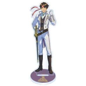 The Great Ace Attorney 25th Anniversary Acryl Stand Kazuma Asogi Main Visual 13–15 cm
