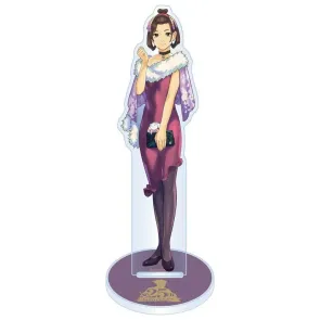The Great Ace Attorney 25th Anniversary Acryl Stand Susato Mikotoba Main Visual 13–15 cm