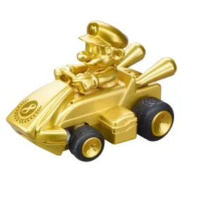 Super Mario Kart RC Ferngesteuertes Auto 1/50 2,4GHz Mini Mario Gold 
