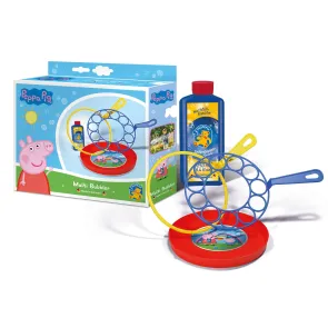 Peppa Wutz Pustefix Seifenblasen Multi-Bubbler Sortiment (5)
