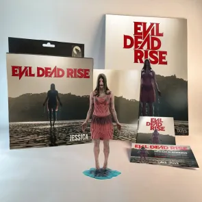 Evil Dead Rise Statue 1/10 Jessica ltd. Edition 18 cm