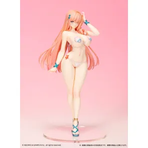 Brown Dust 2 PVC Figur 1/7 Bikini Agent Sylvia 25 cm