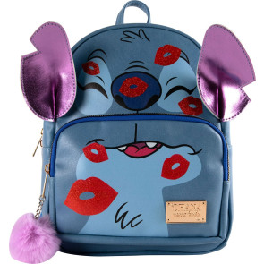 Lilo & Stitch Rucksack Stitch Kisses