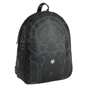 Der Herr der Ringe Lässiger Mode-Kunstleder-Rucksack