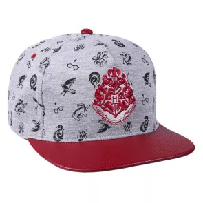 Harry Potter Snapback Cap Hogwarts