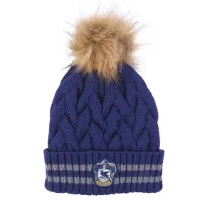 Harry Potter Beanie Pompon Ravenclaw