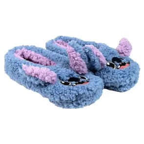 Disney Hausschuhe mit Sohlen-Applikationen Stitch Sortiment (12)