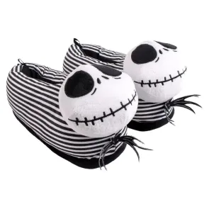 Disney Nightmare Before Christmas Hausschuhe mit 3D-Applikationen Sortiment (12)